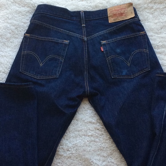 levis 501 w33 l32